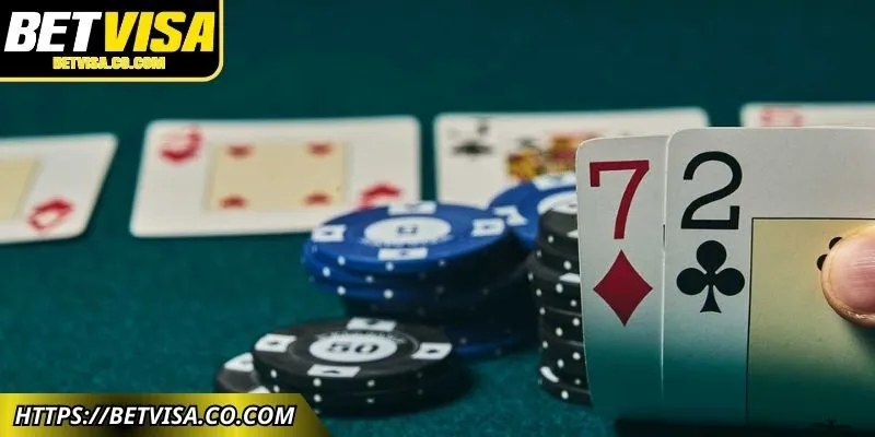 Tăng thêm cược khi nắm những quân mạnh