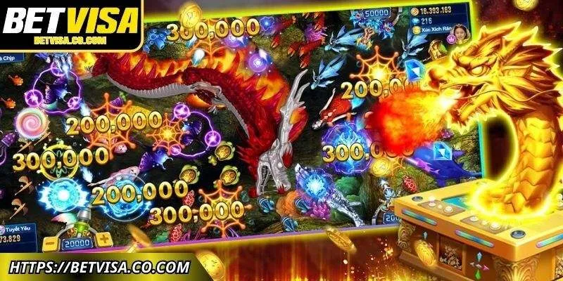 Trò chơi xây dựng đại dương sinh động, nhiều sinh vật thu hút