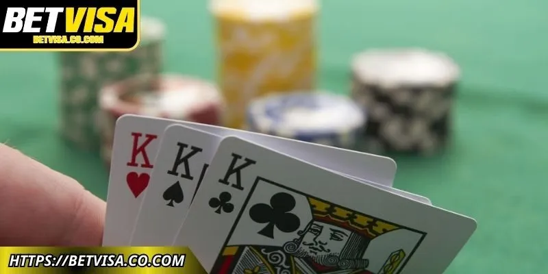 Game chủ yếu dựa trên may mắn, ván cược hấp dẫn