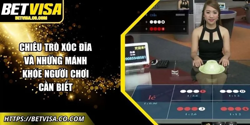 Quan sát cách thực hiện của dealer để nhận biệt dấu hiệu lừa