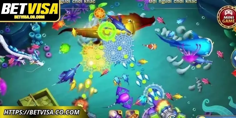 Chiến thuật săn thưởng đại dương đầu hấp dẫn