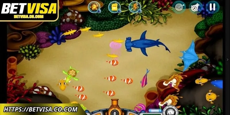 Khám phá kinh nghiệm bắn cá online để sử dụng đạn hợp lý