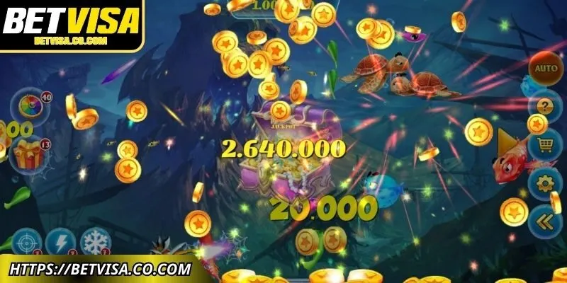 Kinh nghiệm bắn cá tiến cần có mục tiêu rõ ràng