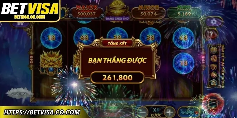 Kinh nghiệm chơi nổ hũ online kết hợp nhiều biểu tượng