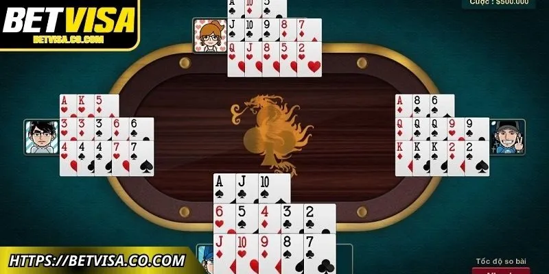 Phân chia các quân để tạo những tổ hợp đánh bại đối thủ