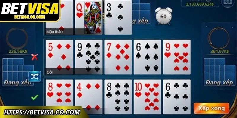 Phân bổ các bộ đồng đều, dễ có cơ hội thắng