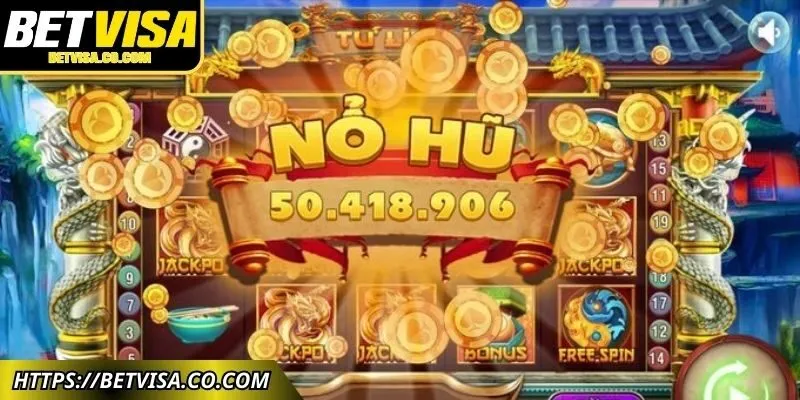 Top slot game đổi thưởng hot nhất 2025 phải xuất phát từ đơn vị uy tín