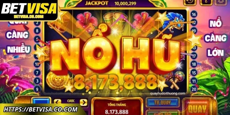 Trò chơi tích hợp những hình ảnh dễ thương, dòng thanh toán cao